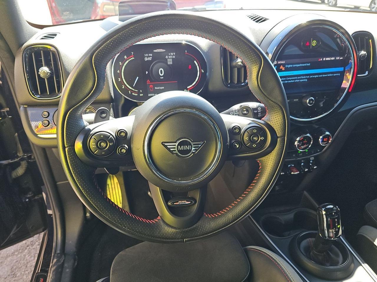 2021 MINI John Cooper Works Countryman Adaptive Cruise Control Head-Up Display Portland OR