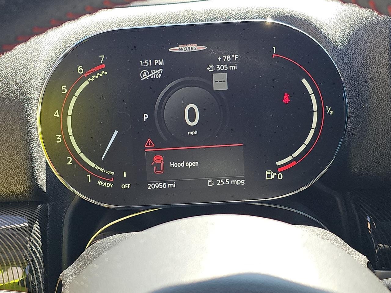 2021 MINI John Cooper Works Countryman Adaptive Cruise Control Head-Up Display Portland OR