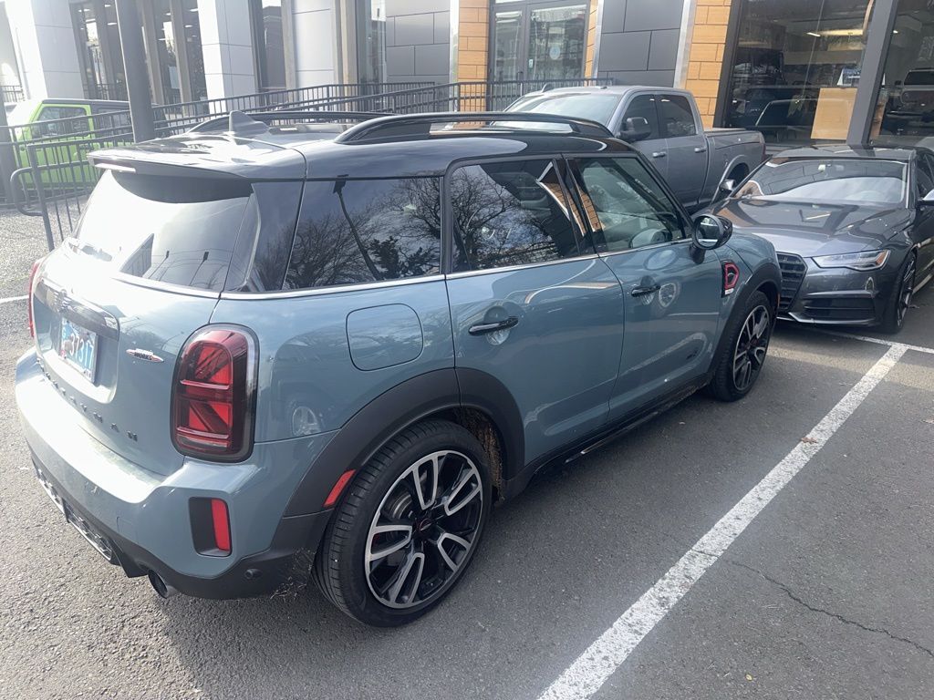 2021 MINI John Cooper Works Countryman Base Portland OR