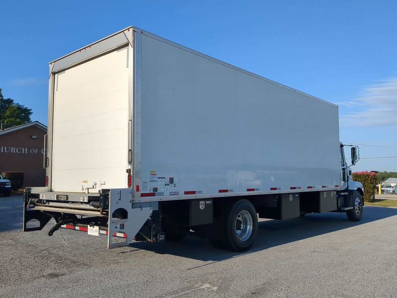 2021 Mack No Model Winder GA