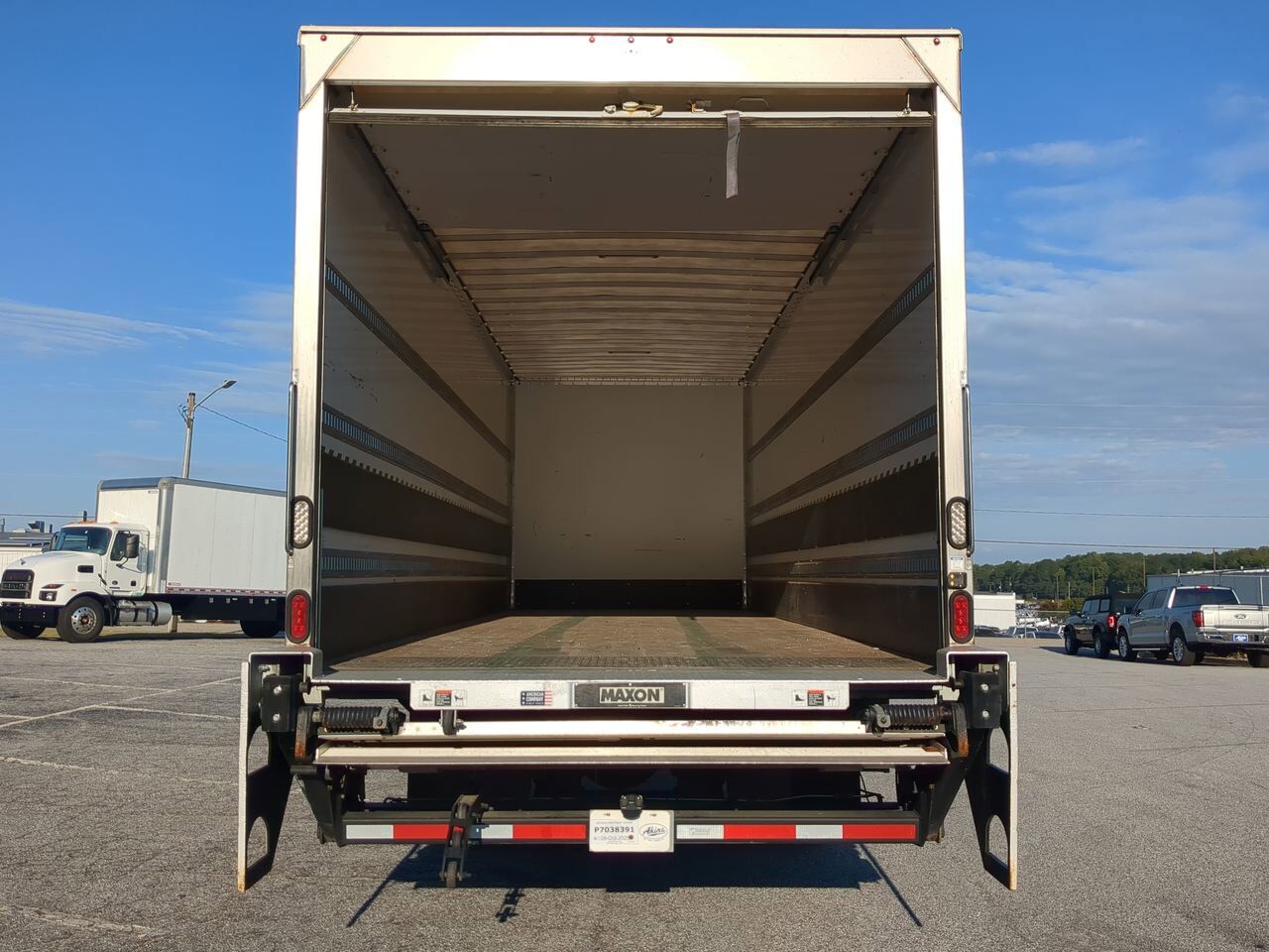 2021 Mack No Model Winder GA