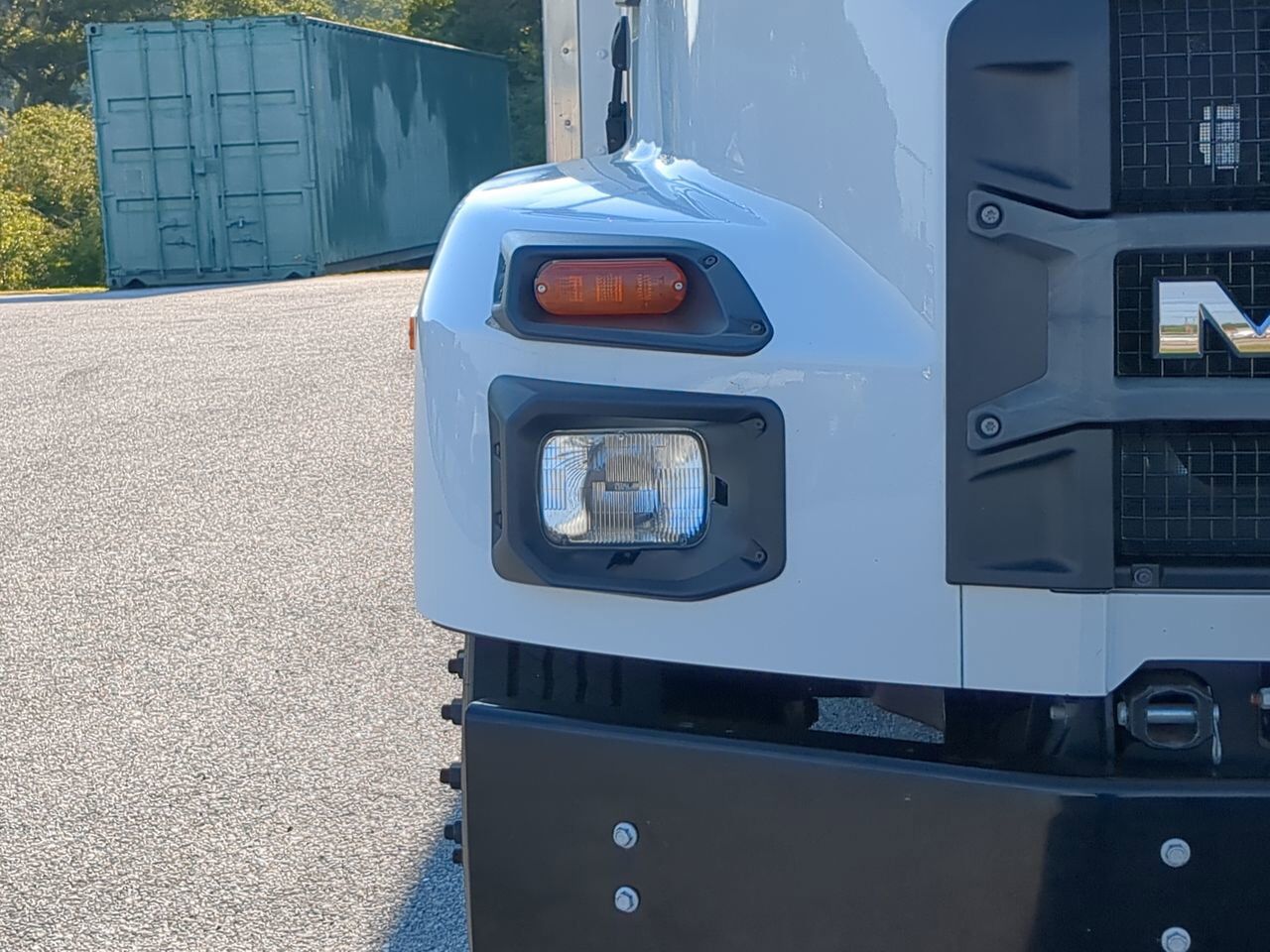 2021 Mack No Model Winder GA