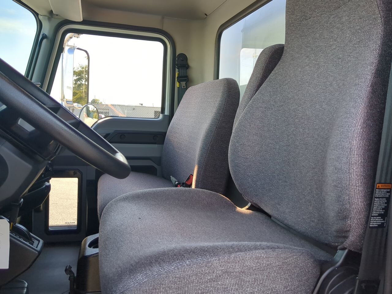 2021 Mack No Model Winder GA