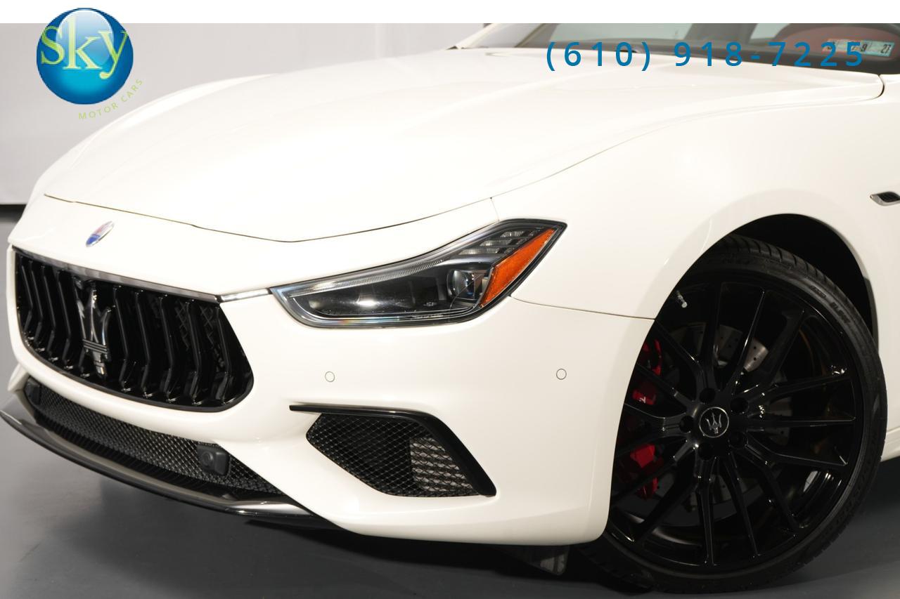 2021 Maserati Ghibli AWD S Q4 GranSport