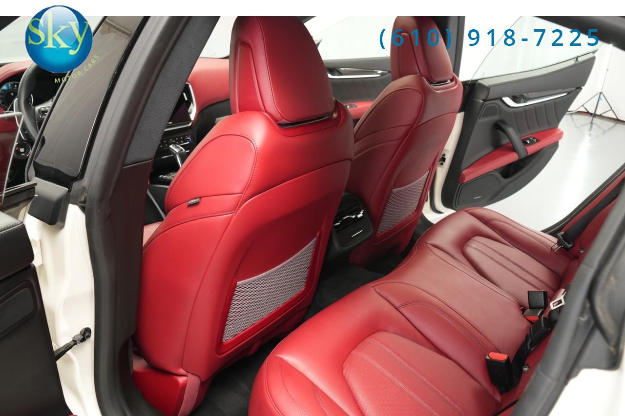 2021 Maserati Ghibli AWD S Q4 GranSport West Chester PA