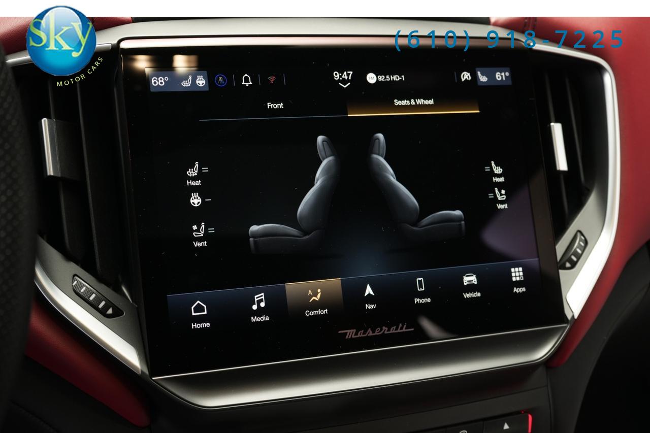 2021 Maserati Ghibli AWD S Q4 GranSport West Chester PA