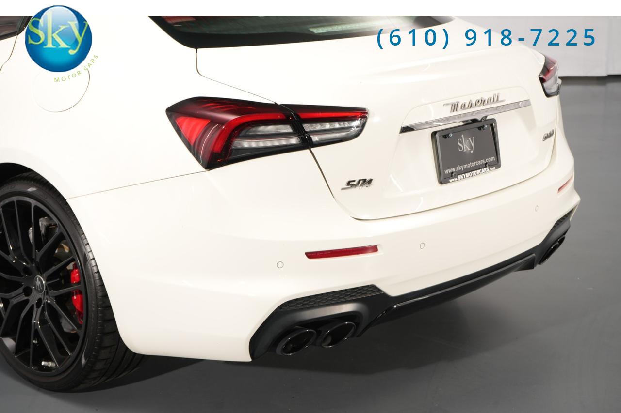 2021 Maserati Ghibli AWD S Q4 GranSport West Chester PA