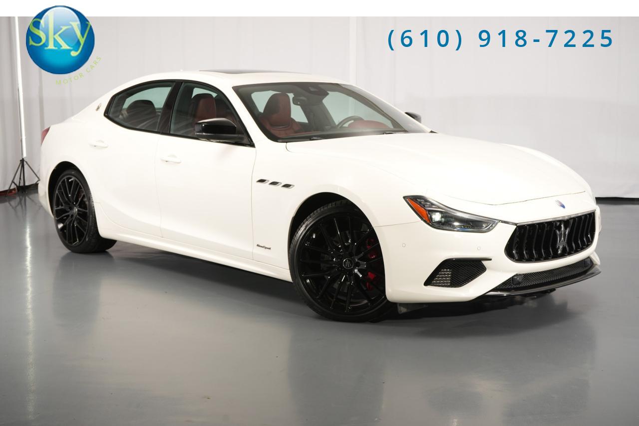2021 Maserati Ghibli AWD S Q4 GranSport West Chester PA