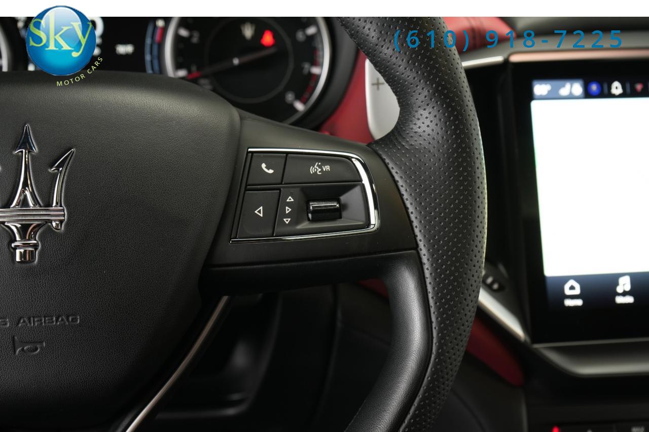 2021 Maserati Ghibli AWD S Q4 GranSport West Chester PA