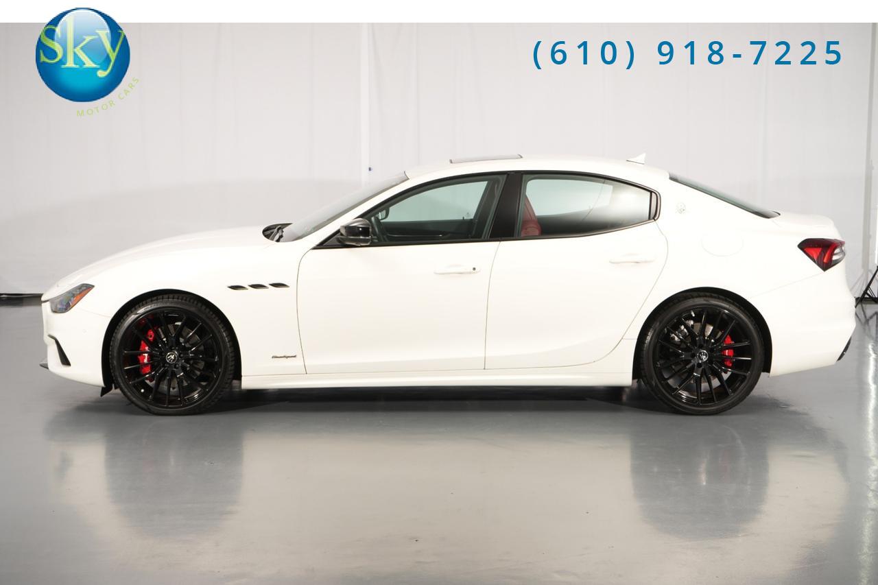 2021 Maserati Ghibli AWD S Q4 GranSport