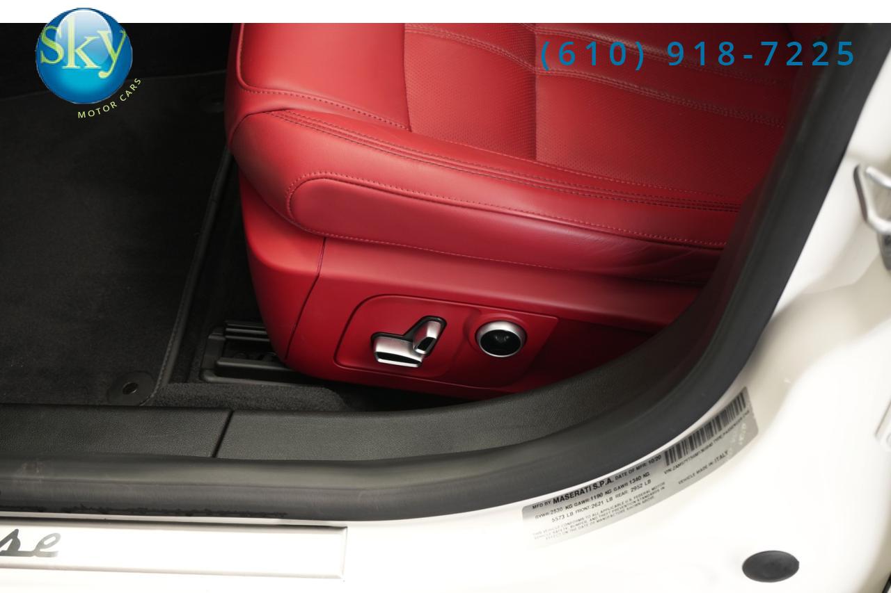 2021 Maserati Ghibli AWD S Q4 GranSport West Chester PA