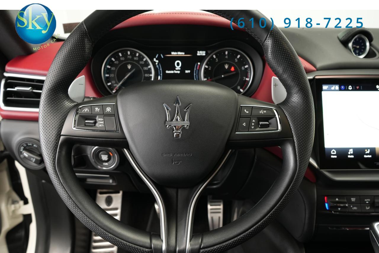 2021 Maserati Ghibli AWD S Q4 GranSport West Chester PA