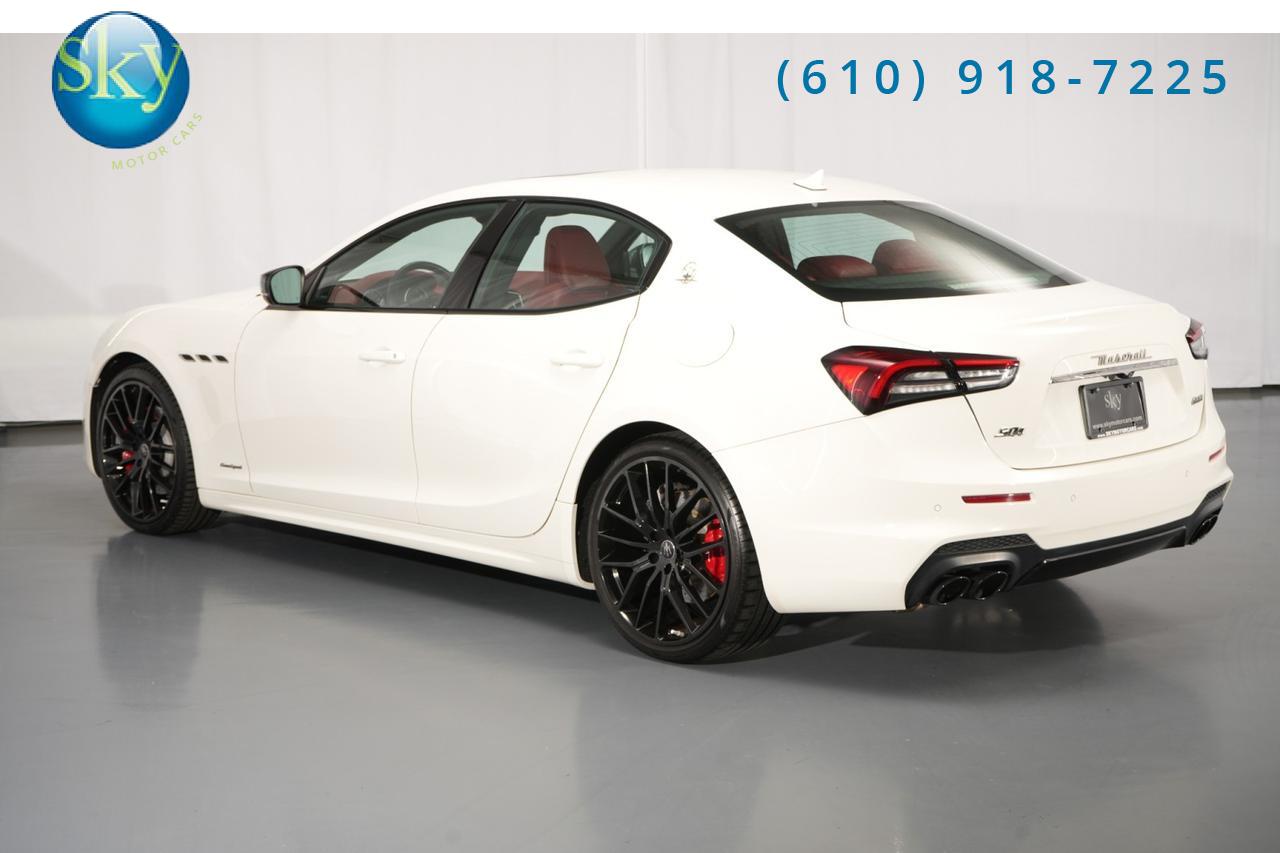 2021 Maserati Ghibli AWD S Q4 GranSport West Chester PA