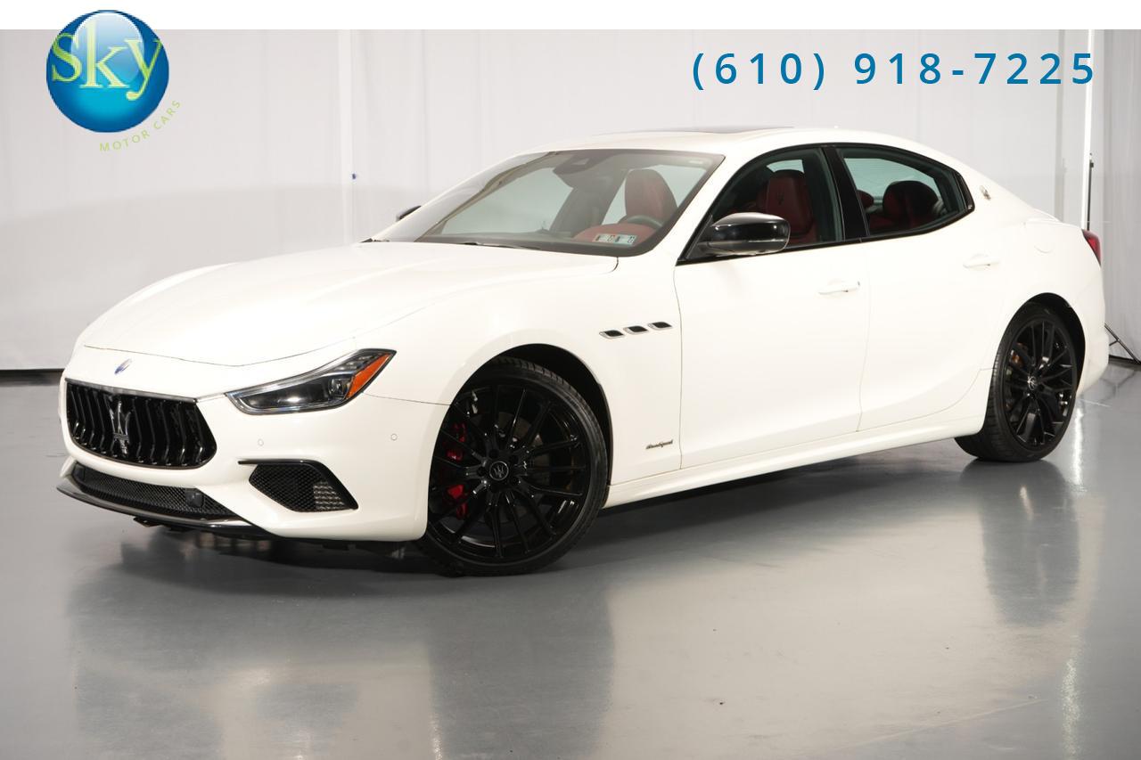 2021 Maserati Ghibli AWD S Q4 GranSport