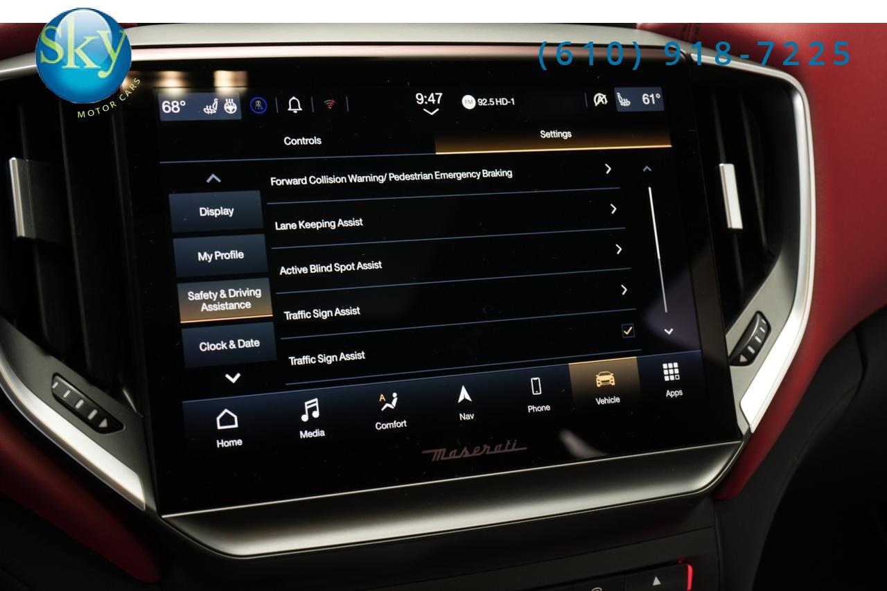 2021 Maserati Ghibli AWD S Q4 GranSport West Chester PA