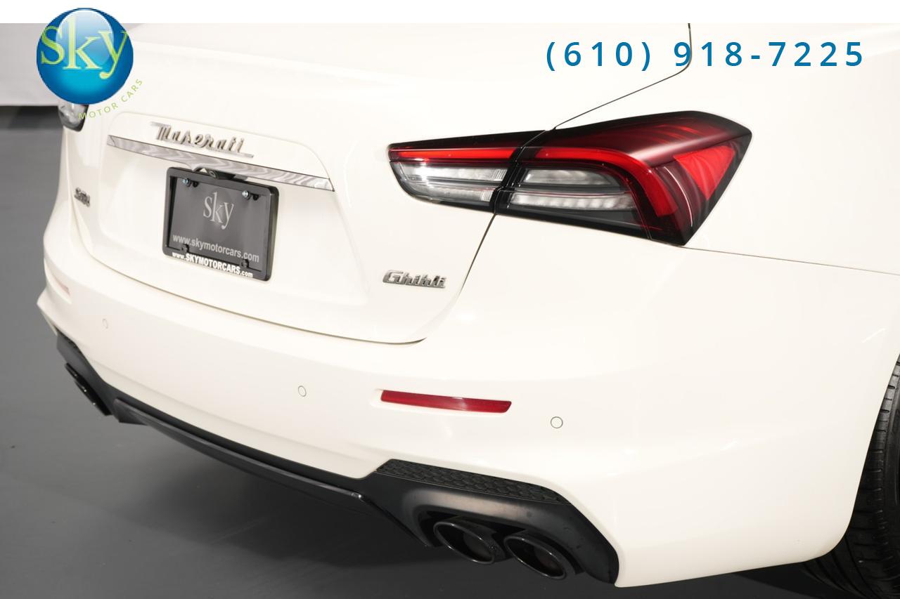 2021 Maserati Ghibli AWD S Q4 GranSport West Chester PA