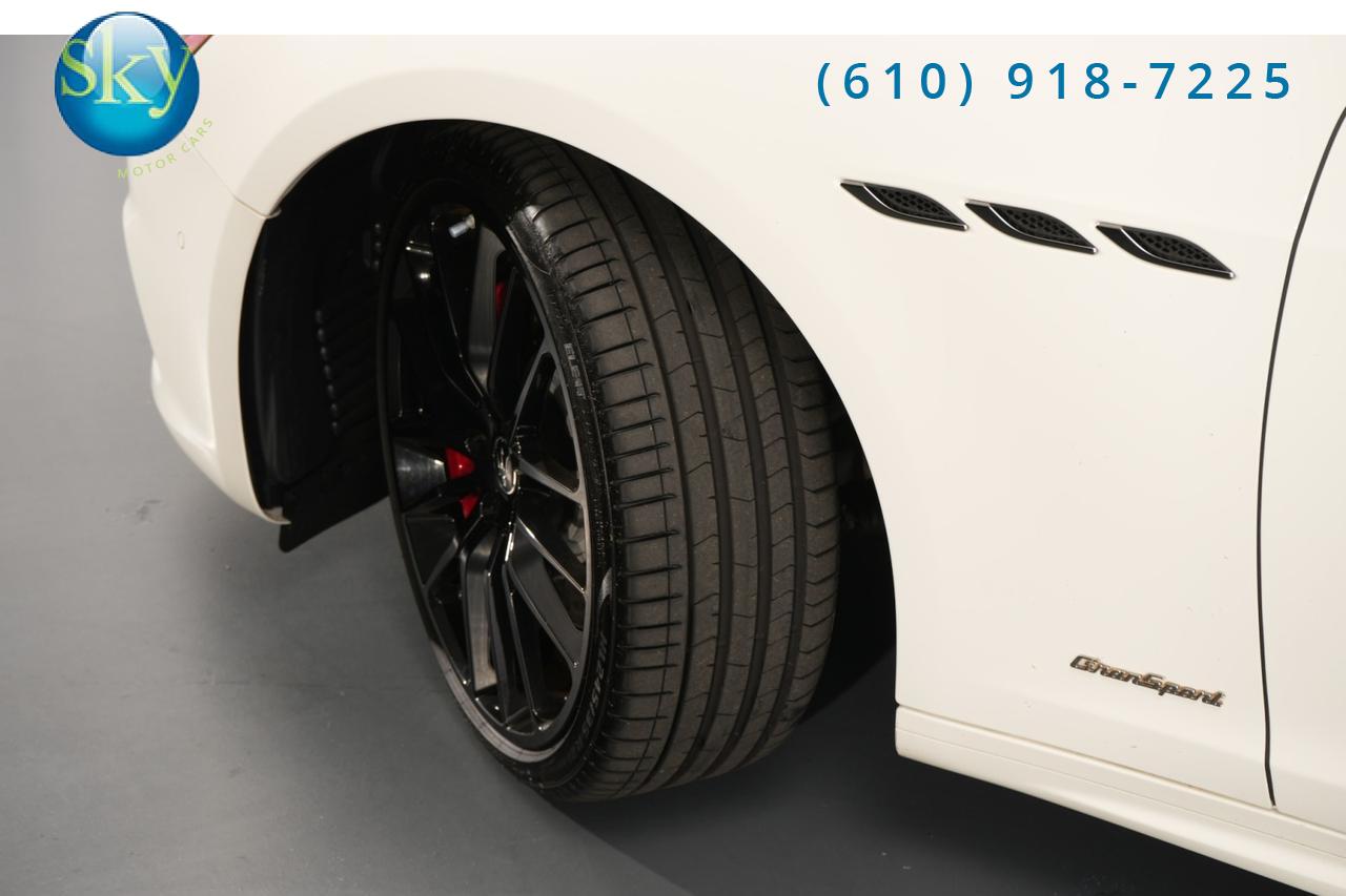 2021 Maserati Ghibli AWD S Q4 GranSport West Chester PA