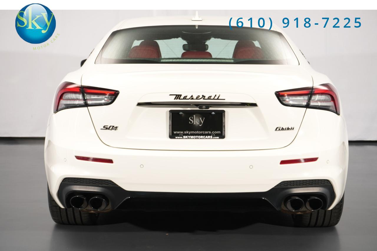 2021 Maserati Ghibli AWD S Q4 GranSport West Chester PA