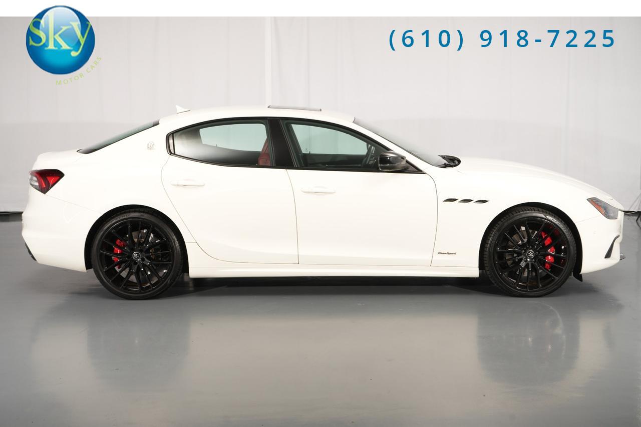 2021 Maserati Ghibli AWD S Q4 GranSport West Chester PA