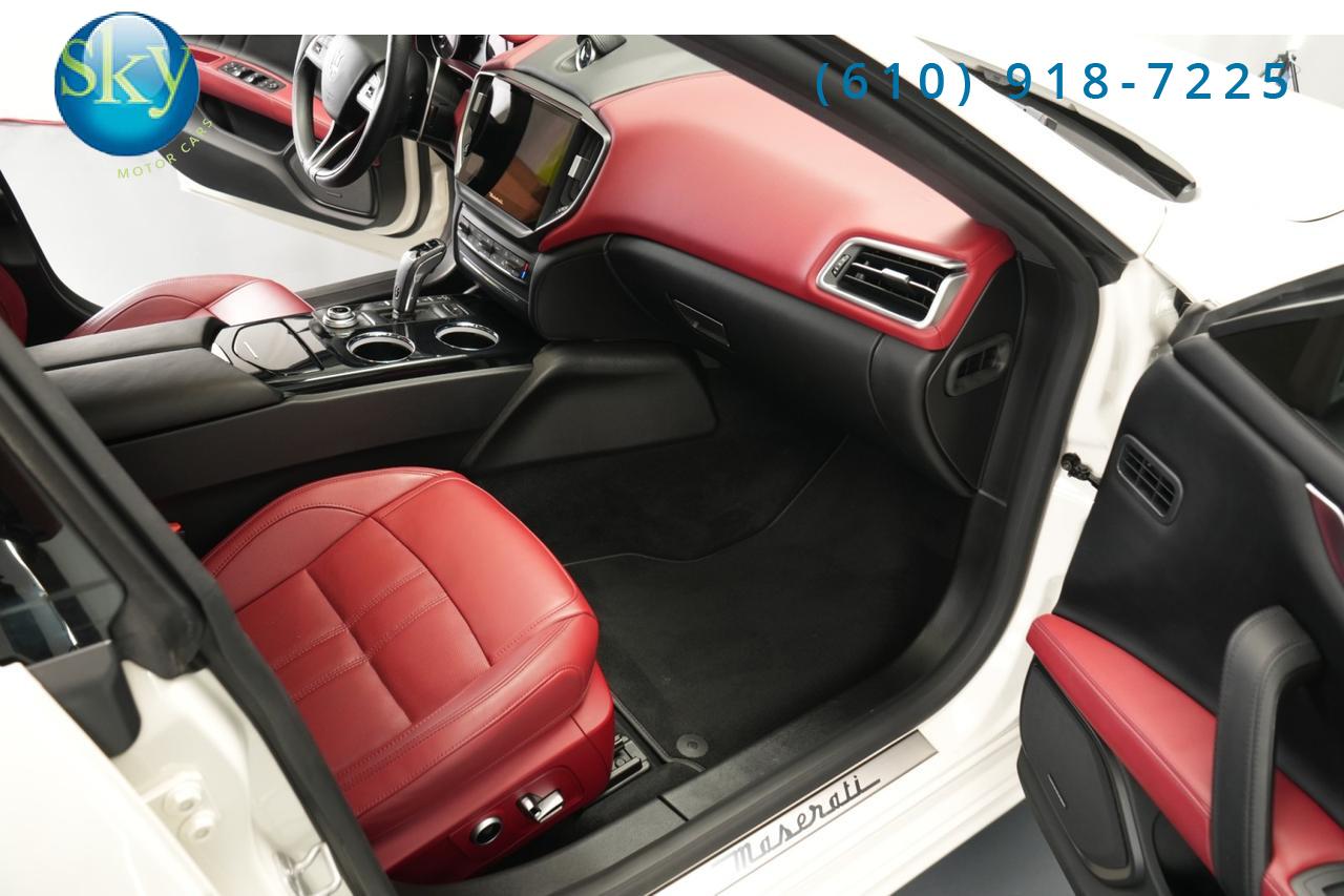 2021 Maserati Ghibli AWD S Q4 GranSport West Chester PA