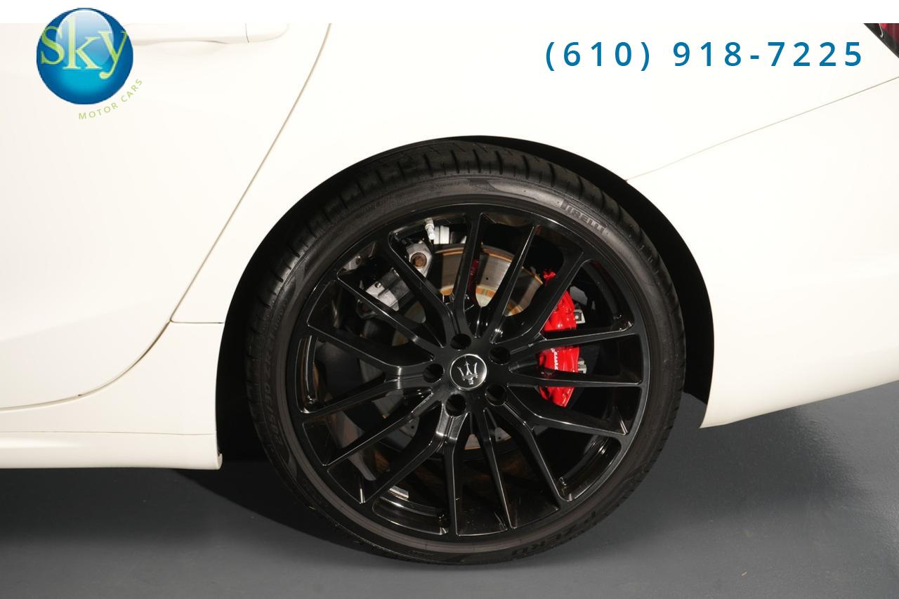 2021 Maserati Ghibli AWD S Q4 GranSport West Chester PA