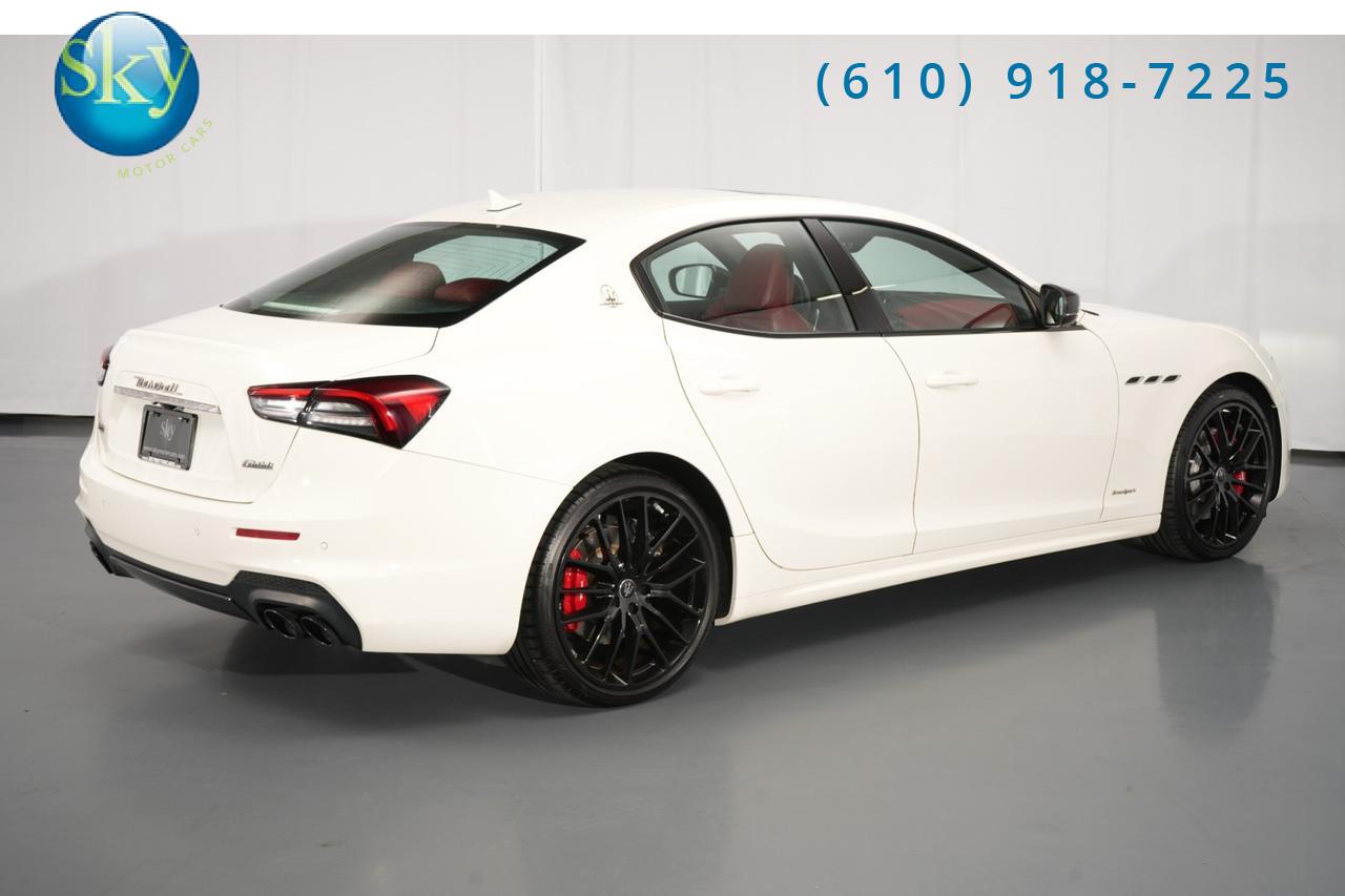 2021 Maserati Ghibli AWD S Q4 GranSport West Chester PA
