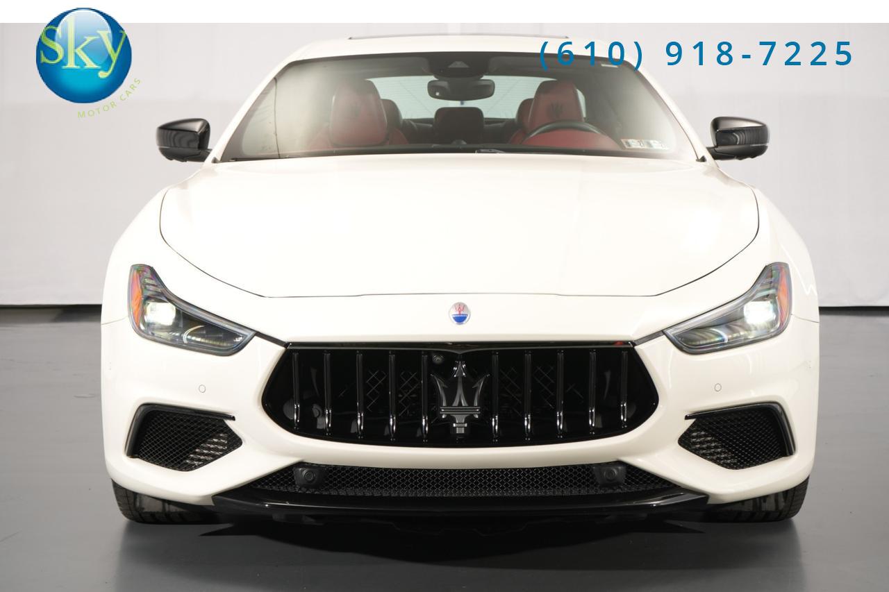 2021 Maserati Ghibli AWD S Q4 GranSport West Chester PA