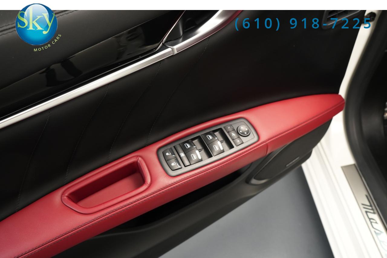 2021 Maserati Ghibli AWD S Q4 GranSport West Chester PA