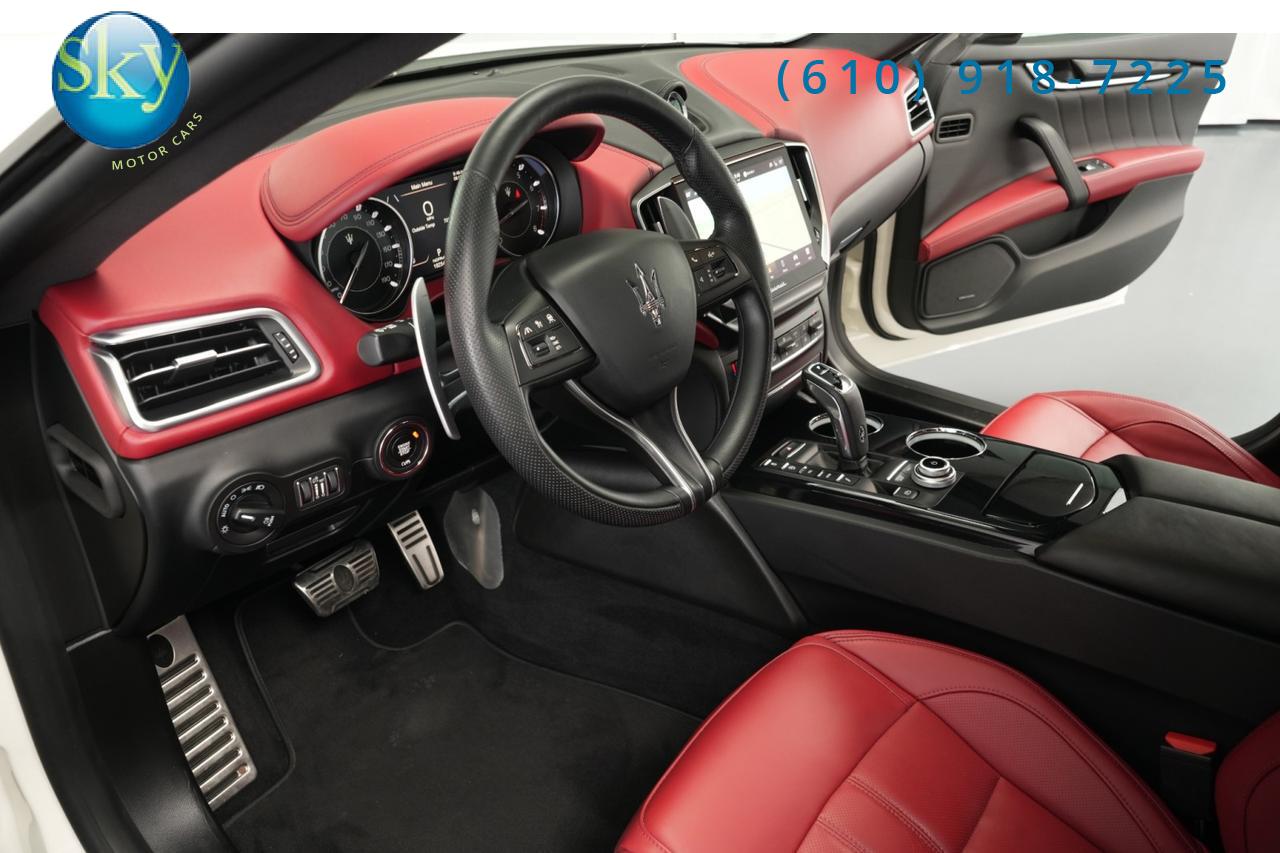 2021 Maserati Ghibli AWD S Q4 GranSport West Chester PA