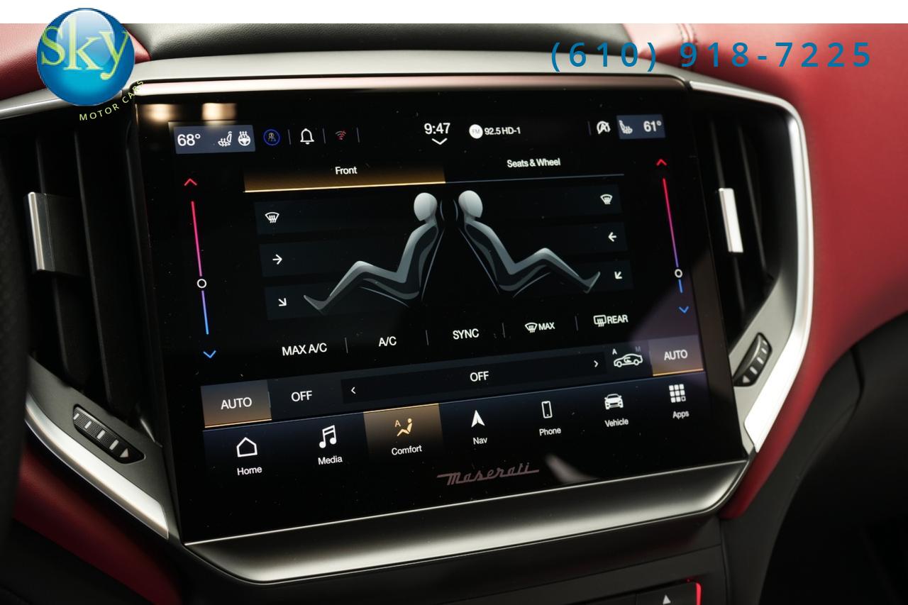 2021 Maserati Ghibli AWD S Q4 GranSport West Chester PA