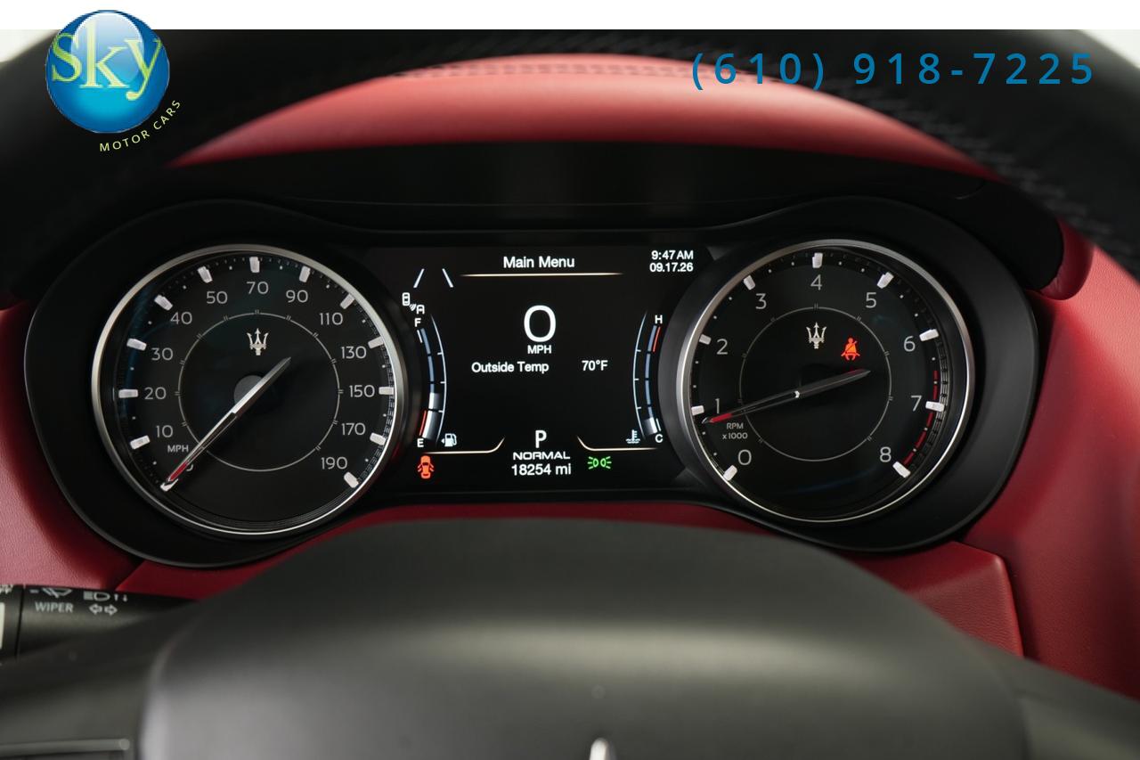 2021 Maserati Ghibli AWD S Q4 GranSport West Chester PA