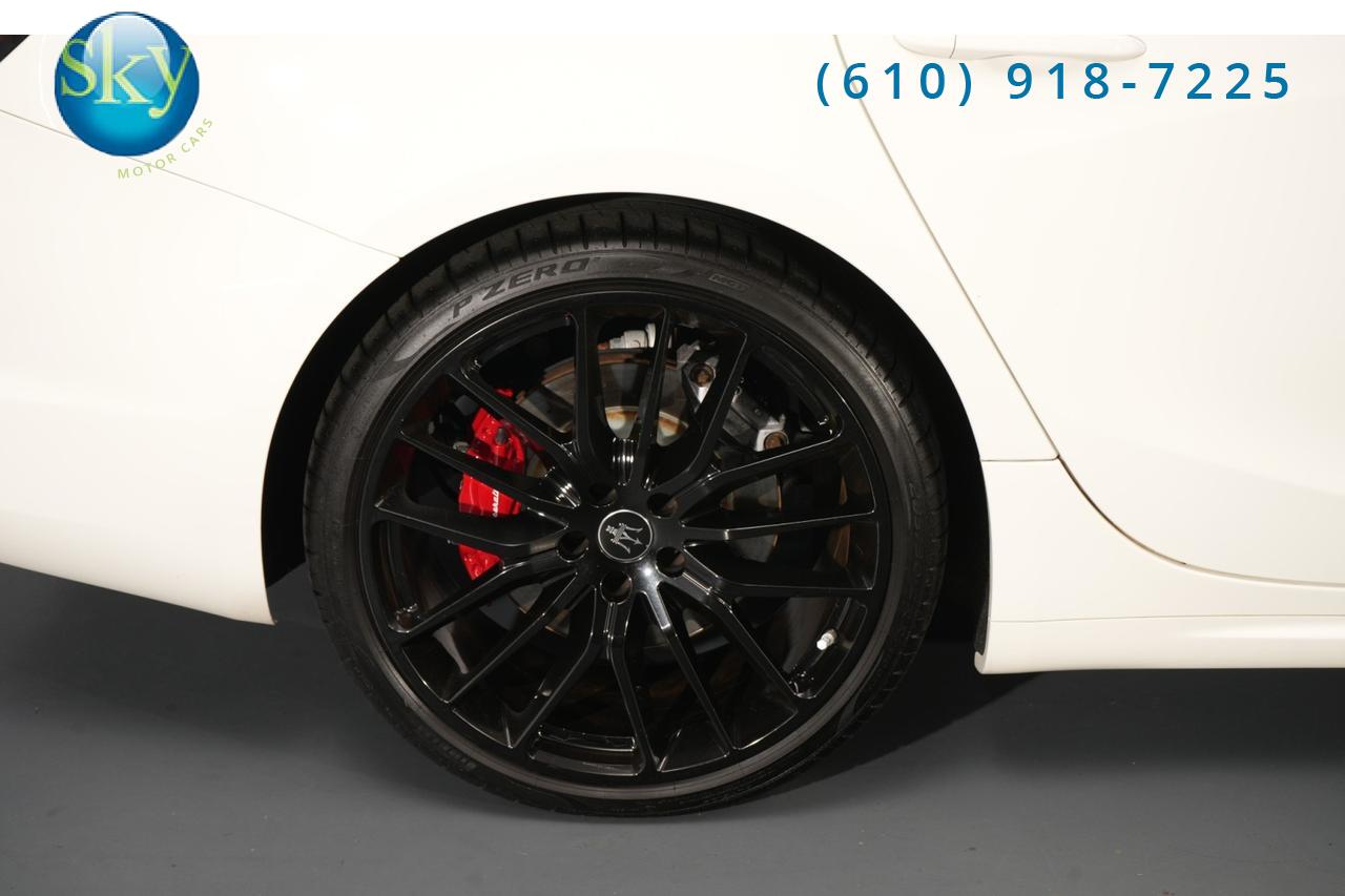 2021 Maserati Ghibli AWD S Q4 GranSport West Chester PA