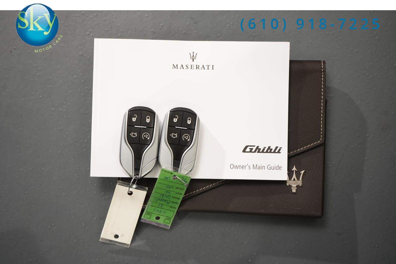 2021 Maserati Ghibli AWD S Q4 GranSport West Chester PA