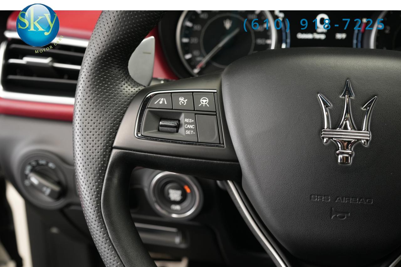 2021 Maserati Ghibli AWD S Q4 GranSport West Chester PA