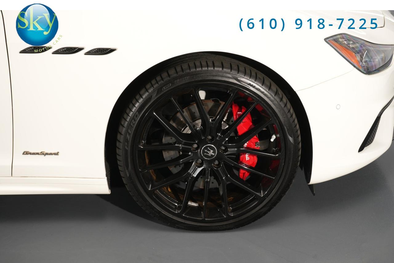 2021 Maserati Ghibli AWD S Q4 GranSport West Chester PA