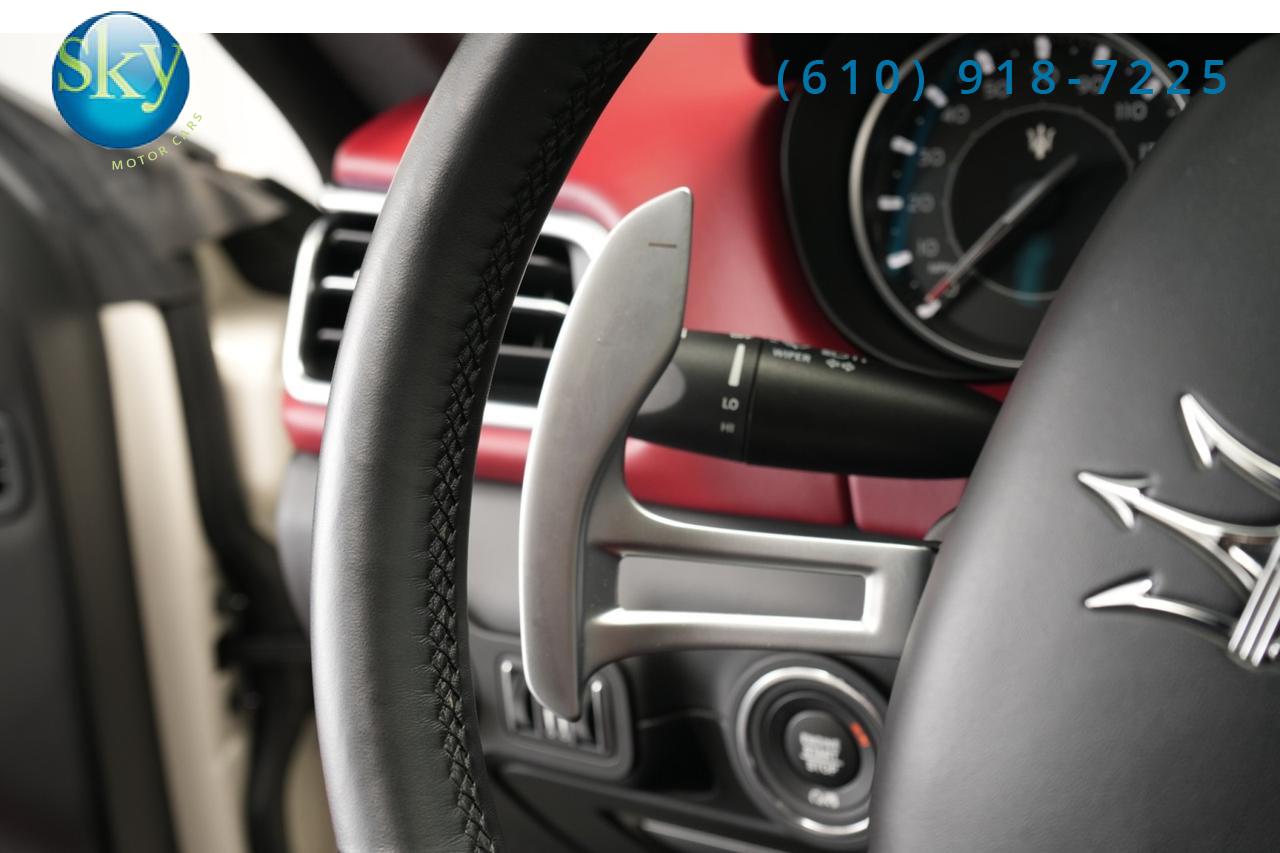 2021 Maserati Ghibli AWD S Q4 GranSport West Chester PA