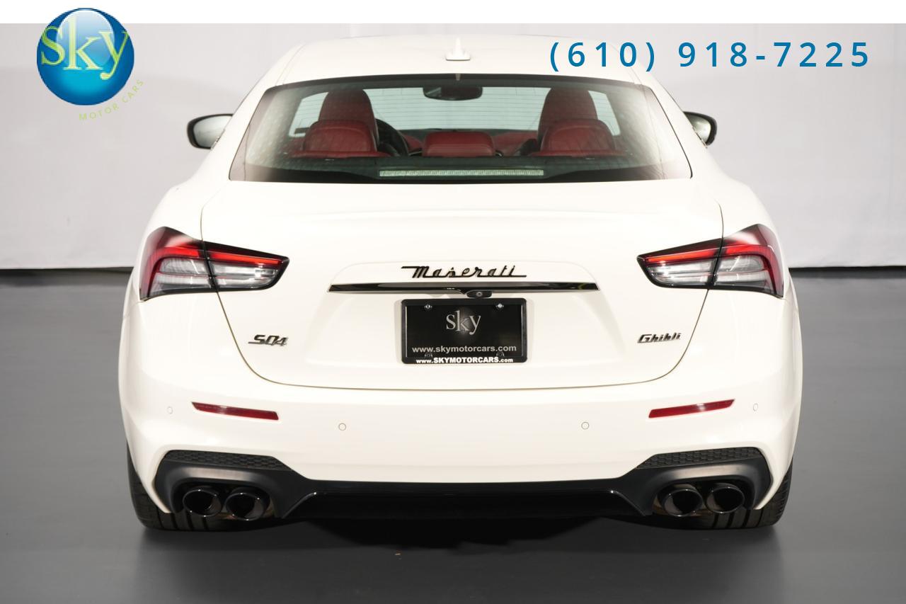 2021 Maserati Ghibli AWD S Q4 GranSport West Chester PA