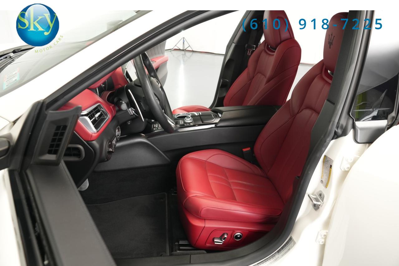 2021 Maserati Ghibli AWD S Q4 GranSport West Chester PA