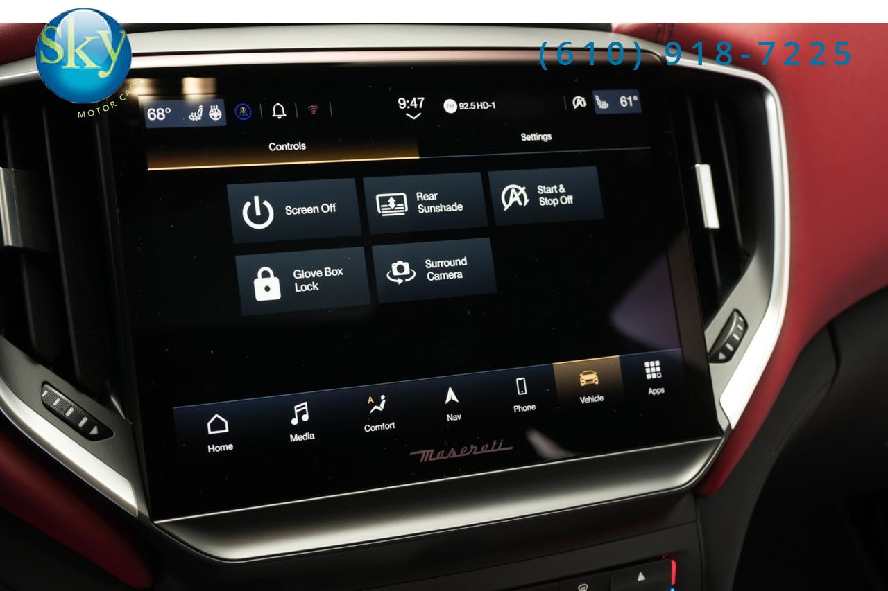2021 Maserati Ghibli AWD S Q4 GranSport West Chester PA