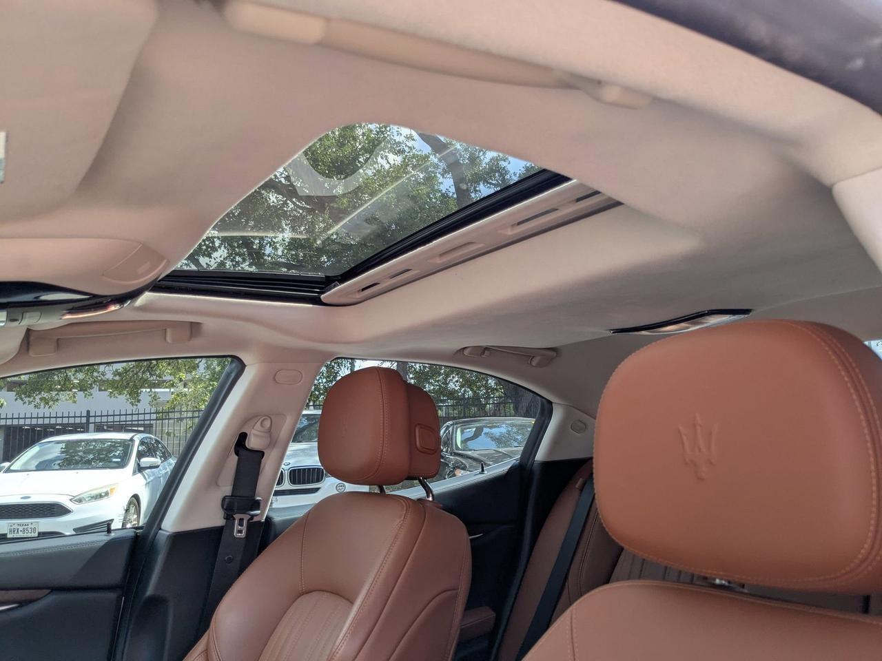2021 Maserati Ghibli S GranLusso San Antonio TX