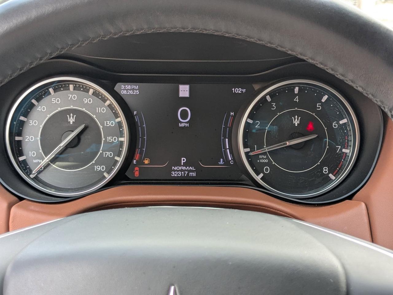 2021 Maserati Ghibli S GranLusso San Antonio TX