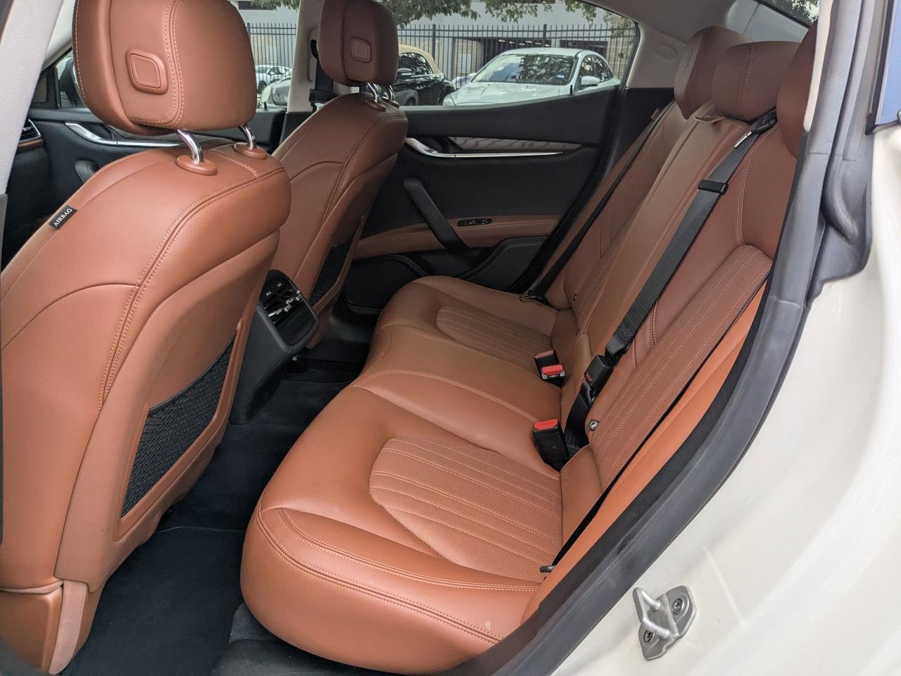 2021 Maserati Ghibli S GranLusso San Antonio TX