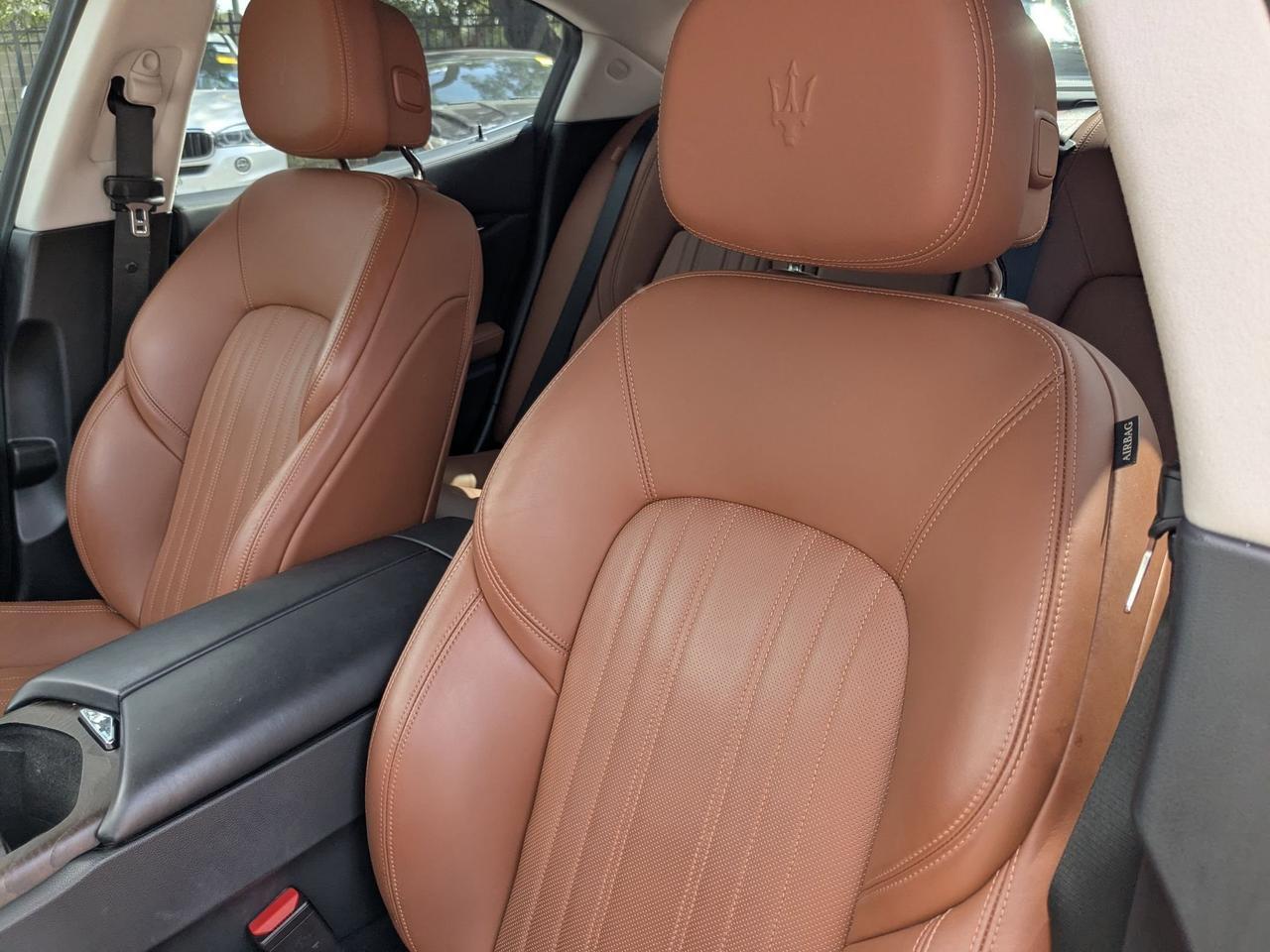 2021 Maserati Ghibli S GranLusso San Antonio TX