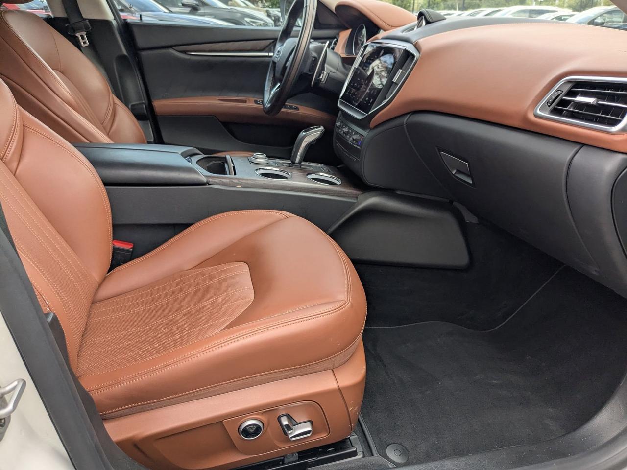 2021 Maserati Ghibli S GranLusso San Antonio TX