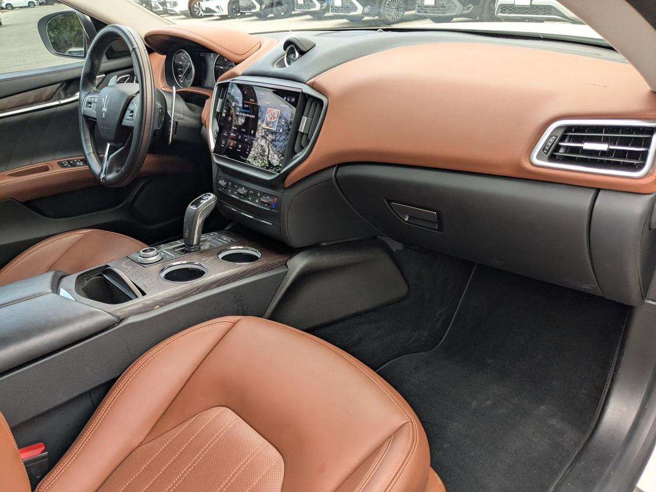2021 Maserati Ghibli S GranLusso San Antonio TX