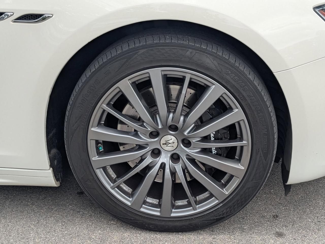 2021 Maserati Ghibli S GranLusso San Antonio TX