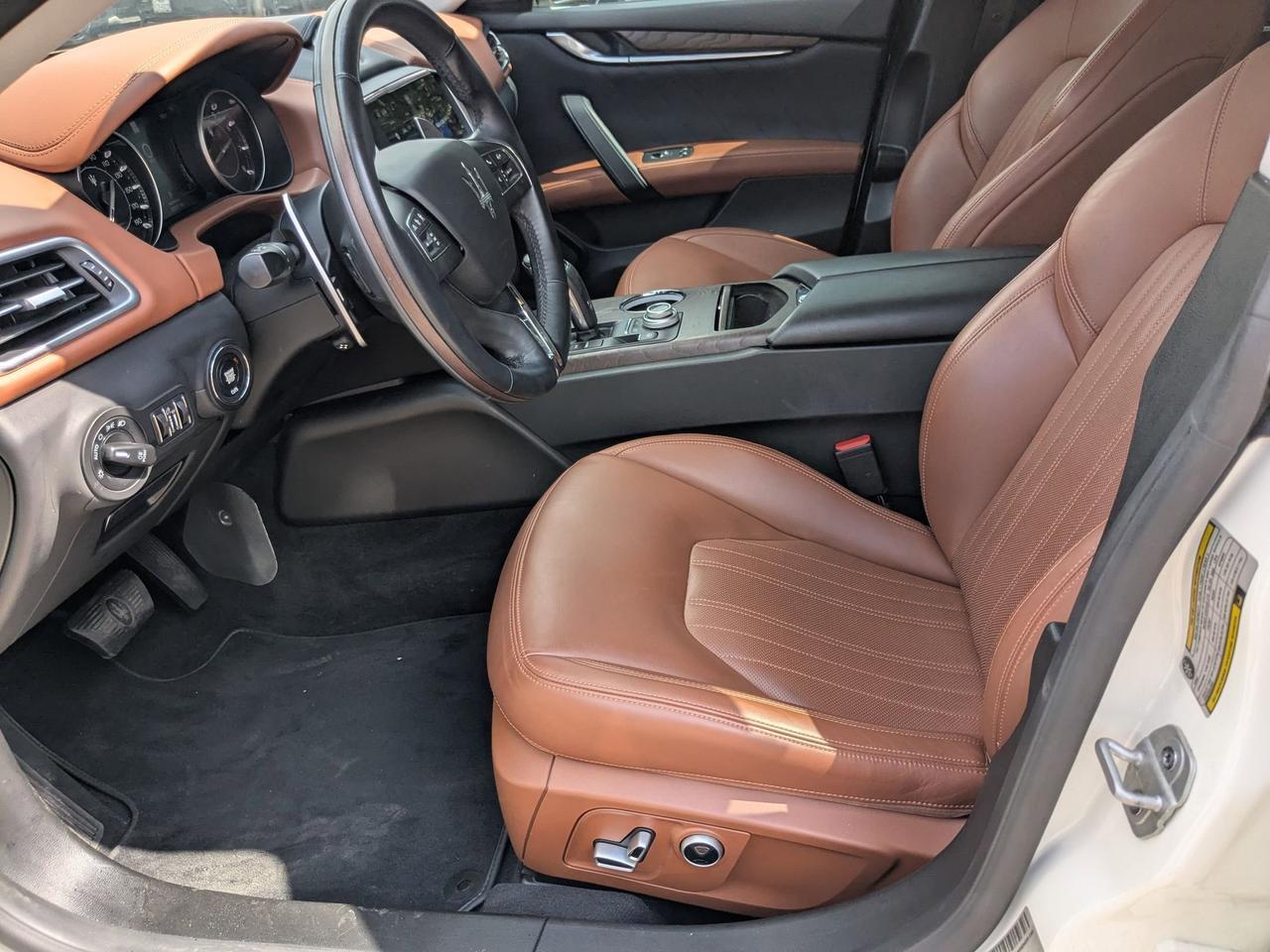 2021 Maserati Ghibli S GranLusso San Antonio TX