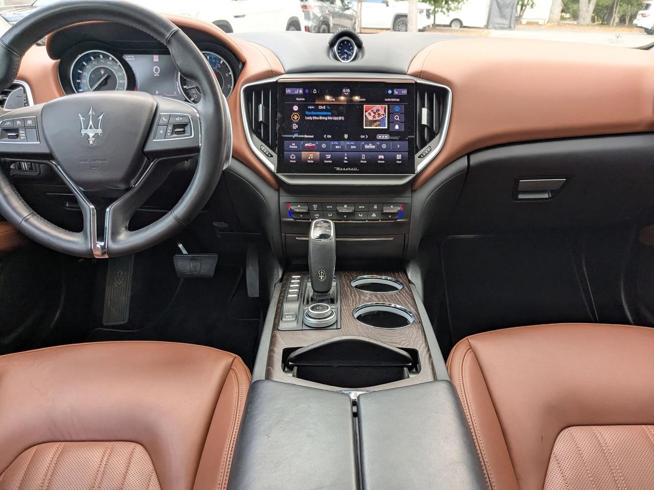 2021 Maserati Ghibli S GranLusso San Antonio TX