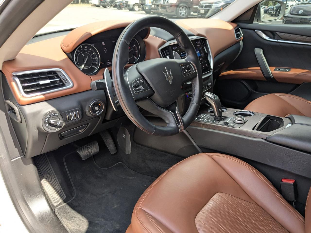 2021 Maserati Ghibli S GranLusso San Antonio TX