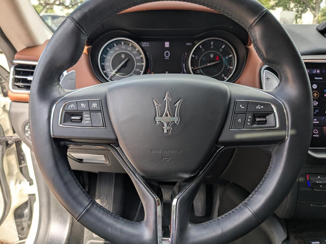 2021 Maserati Ghibli S GranLusso San Antonio TX